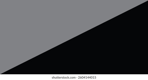 two tone gray black paper color for background. 