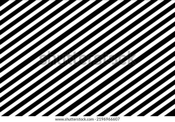 Two Tone Pattern Black White Diagonal Stock Vector (Royalty Free ...