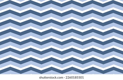 two tone zigzag line on white background as repeat pattern, replete image, design for fabric printing
