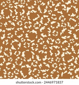 Two toned abstract animal print pattern