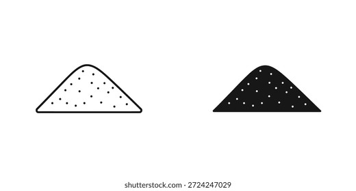 Dos sándwiches triangulares con bocados extraídos, mostrando el relleno en su interior. Perfecto para una comida casual o picnic.