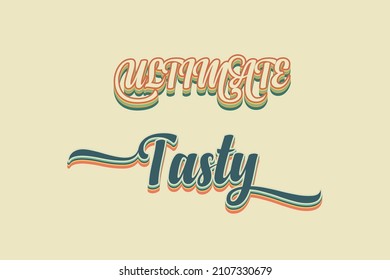 Two type of concept t-shirt design 