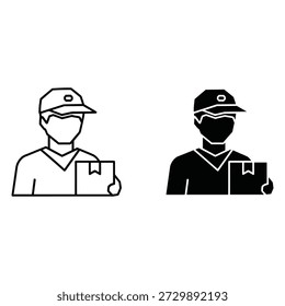 Dos figuras de árbitro en uniformes blancos y negros con máscaras y gorras de pie uno al lado del otro