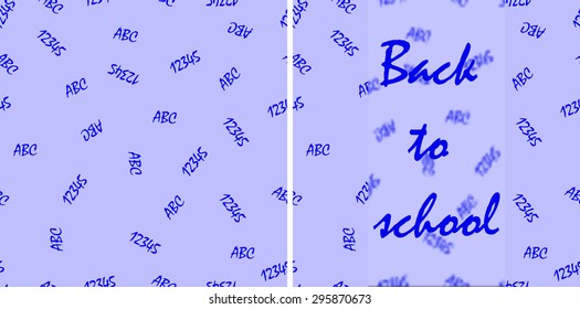 Two vector seamless.