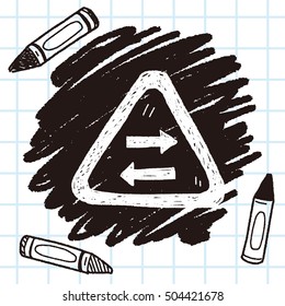 Two way doodle