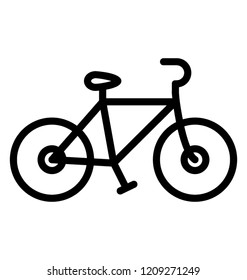 Two wheeled transport, cycle 