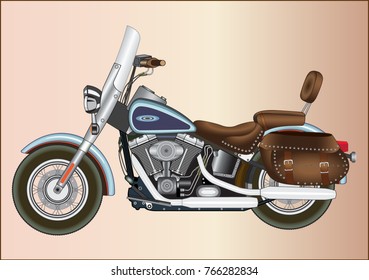 two wheeled vehicle with an internal combustion engine
