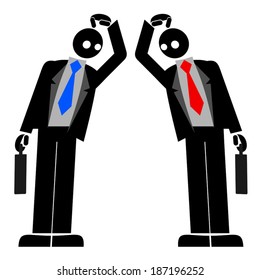 Two worker