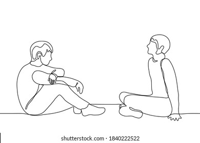 Two People Talking Drawing Pose - akubudakkkb3