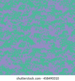 Two-color botanical camouflage pattern seamless background tile


