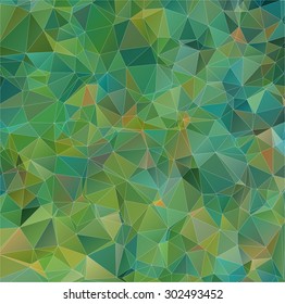 Two-dimensional  colorful background for your web design