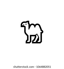 Two-Hump Camel Icon