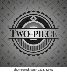 Two-piece dark emblem