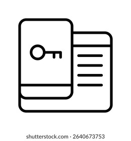 Two-Step Verification Vector for Extra Security in E-Banking. Login protection icon, smart safety layer design, authentication concept