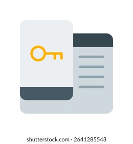 Two-Step Verification Vector for Extra Security in E-Banking. Login protection icon, smart safety layer design, authentication concept