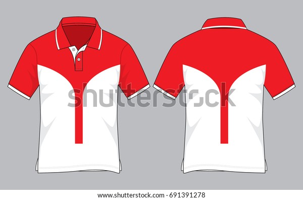 polo shirt layout maker