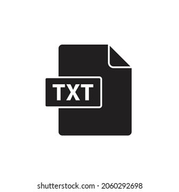 Download-Symbol für Textdokumente. Vektorgrafik-Download-Symbol
