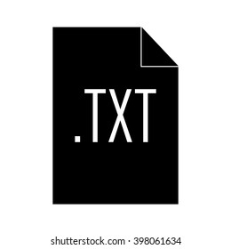 TXT File Types icon