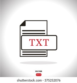 TXT Icon