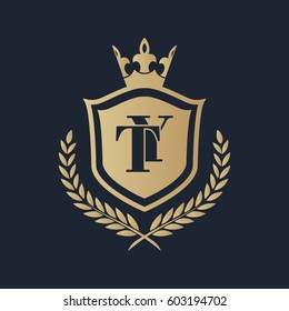 Ty Logo Stock Vector (Royalty Free) 603194702 | Shutterstock