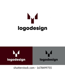 ty logo design t and y letter logotype