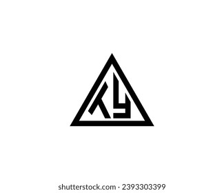 TY logo design vector template