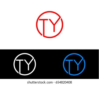 Ty Logo Images, Stock Photos &amp; Vectors | Shutterstock