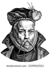 Tycho Brahe (14 December 1546 – 24 October 1601) 