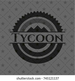 Tycoon black badge