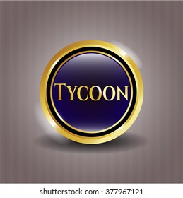 Tycoon shiny badge