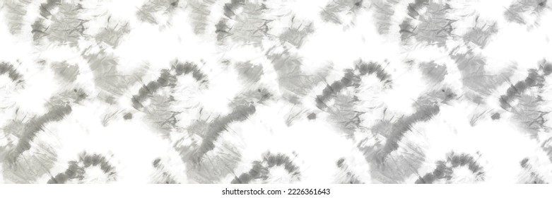Tye Die Gray Spiral. Snow Vector Swirl. Vector Soft Print. Light Round Background. White Stripe Tye Dye. Gray Swirl Seamless Brush. Fashion Tiedye Tie Dye. Gray Spiral Dirty Nature. Vector Blur Art.
