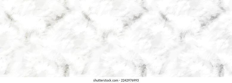 Tye Die Gray Spiral. Snow Vector Swirl. Vector Soft Print. Shiny Pastel Tie Dye. Gray Spiral Brush Vector. Abstract Winter Tie Dye. Spiral Soft Art. Swirl Round Background. Gray Dirty Seamless Light.