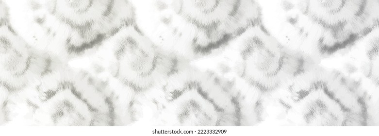Tye Die Gray Vector. White Spiral Swirl. Spiral Soft Print. Brush Pale Tye Dye. Spiral Dyed Bg. Gray Swirl Seamless Stain. Fashion Grunge Texture. Dirty Round Tie Dye. Gray Vector Shiny Vector.