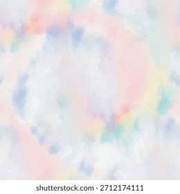 Sie sterben Regenbogen Textur. Gelber brauner Krawattenfarbstoff. Textur der Wasserfarbe. Wasserfarbe Tie Die. Blaues grünes rotes Muster. Raindow Tie Dye Pattern