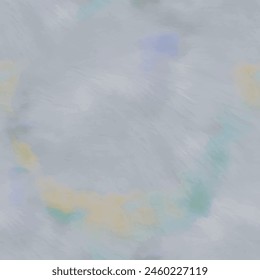 Tye Die Vector Shirt. Seamless Tie Dye Print. Yellow Brush Tie Dye. Yellow Blue Print. White Vector Background. Blue Grunge Swirl. Gray Shirt Background. Japanese Repeat Texture. Tye Green Pattern.