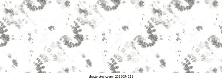 Tye Dye Gray Vector. Gray Spiral Swirl. Vector Blur Art. Light Round Ornament. Abstract Grunge Pattern. Gray Vector Dirty Nature. Spiral Soft Print. Gray Swirl Seamless Light. Shiny Pastel Culture.