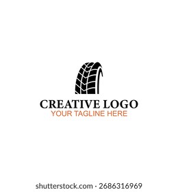 Tyer logo design, vector logo, illustration logo design
