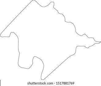 tyler county map in state of west virginia