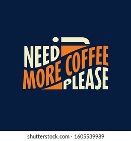 Type Based Logo template design. Vector illustration. 