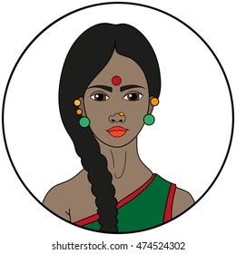 Type of Beauty - Hindu