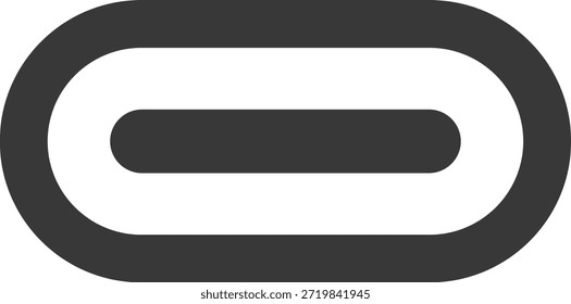 Icono de tipo c. Símbolos del conector USB-C. Diseño gráfico de bus serie universal. Compatibilidad de hardware y señales de carga. iconos de conectividad y transferencia de datos
