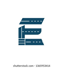type E road modern