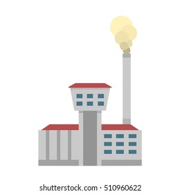 Type of power and energy source generation icon