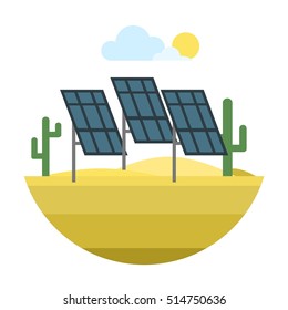 Type of power and energy source generation icon