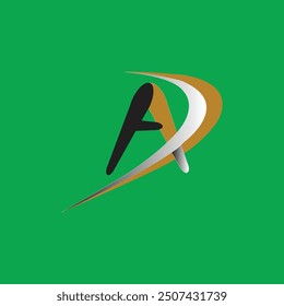 A Type Professional logo Design 