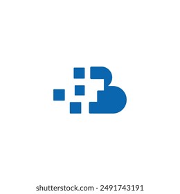 type Z vector technology logo icon
