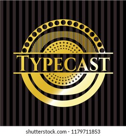 Typecast shiny emblem