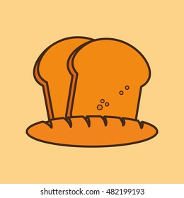 types of bread image