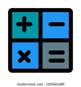 Types of calculations