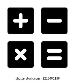 Types of calculations